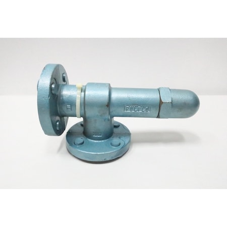Fulflo IRON FLANGED 1-1/2IN RELIEF VALVE VJF7R/SS/XS150/XL5